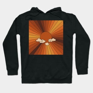 Retro Sunshine Hoodie